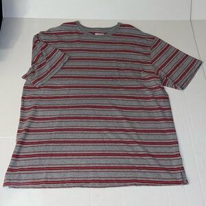 Duluth Trading Company Long Tail Men’s Size Large Short Sleeve T-Shirt